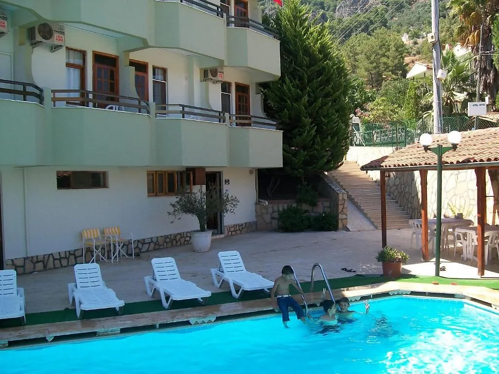Hotel Sevgi 2 Sarigerme