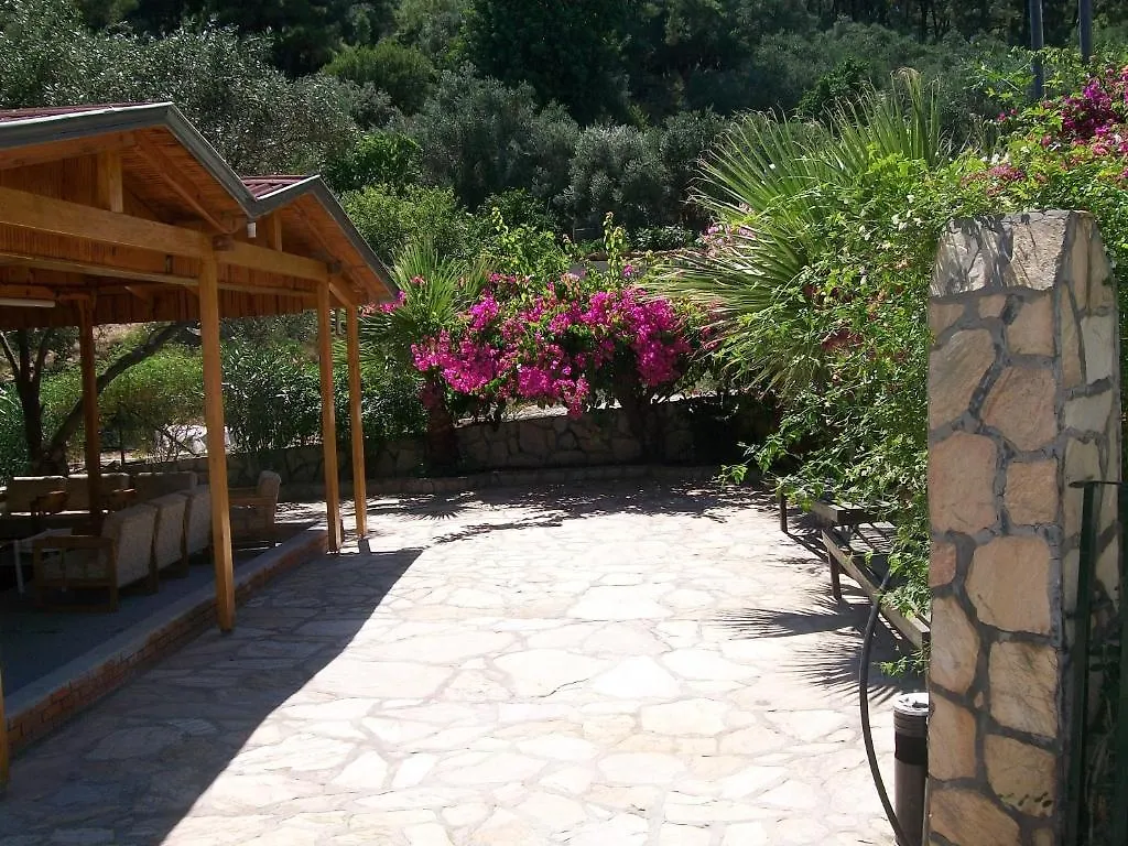 Hotel Sevgi 2 location